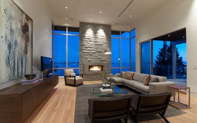 Sunset | West Vancouver – Craig Chevalier Designs | Custom Homes ...